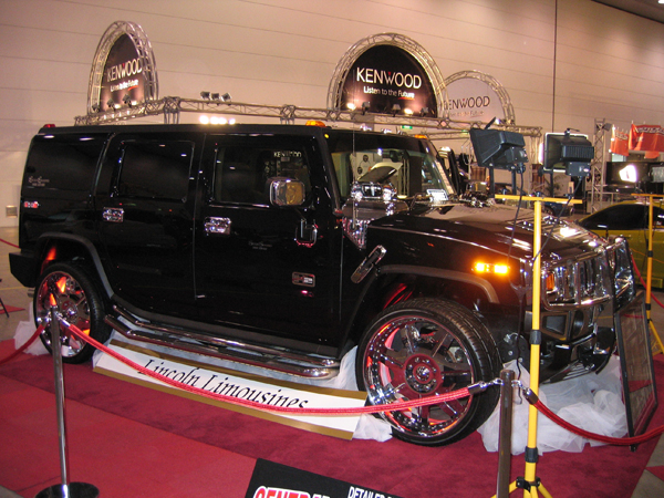 Events we have driven photo
