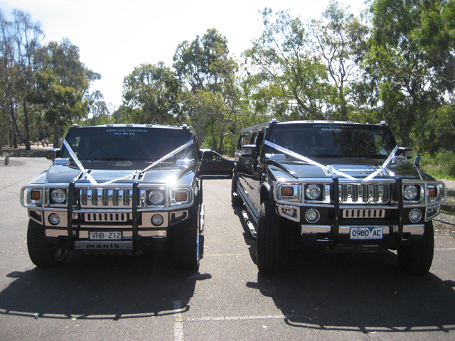 Hummer H2