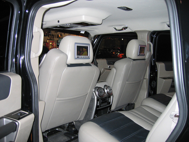 Hummer H2 photo