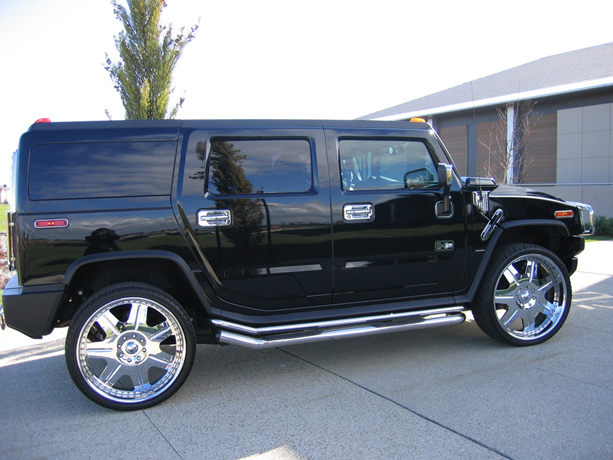 Hummer H2 photo