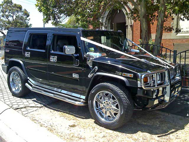 Hummer H2 photo