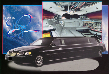 10-11 seater limousine photo
